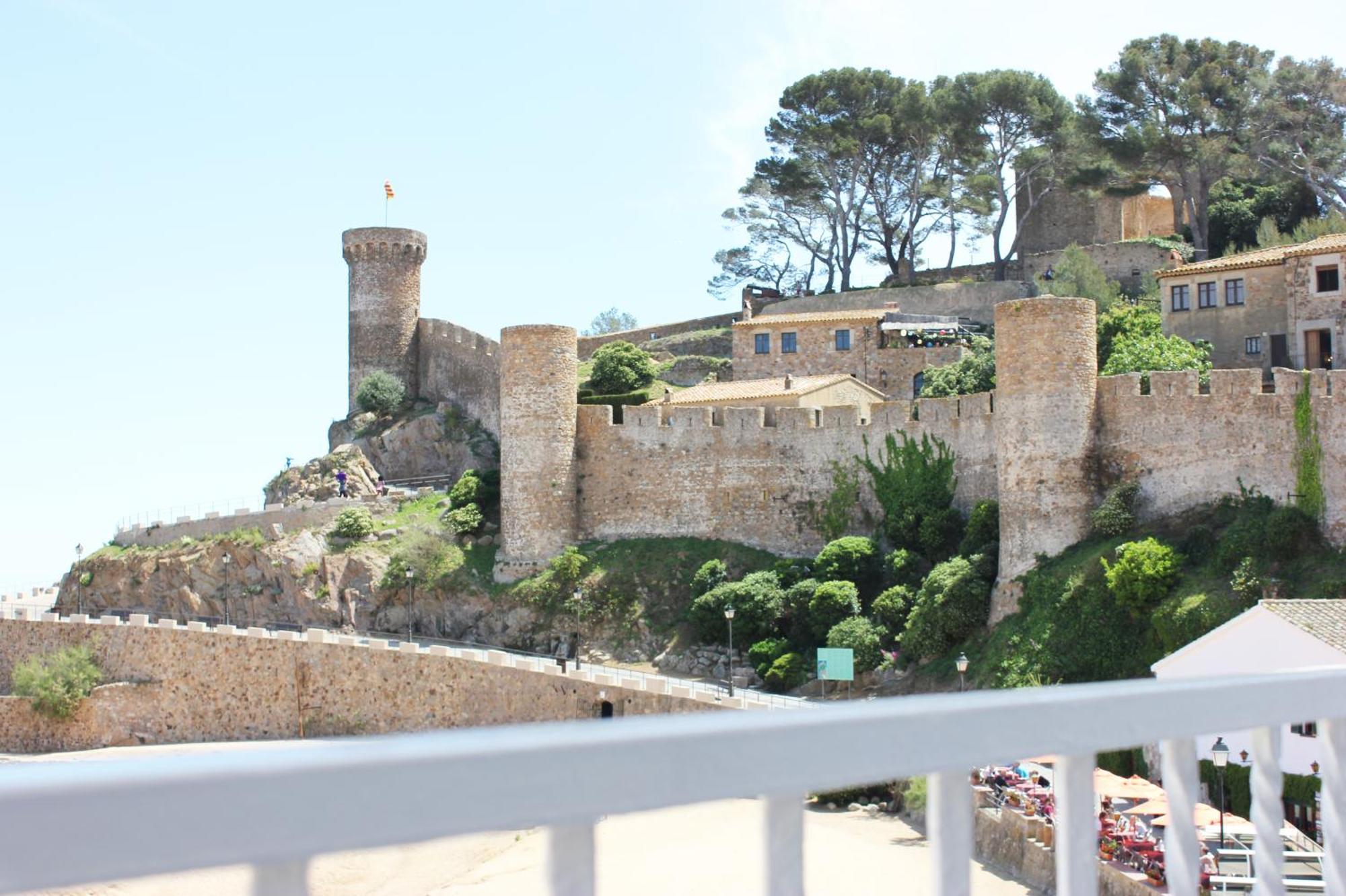 Del Mar Pensión Tossa de Mar